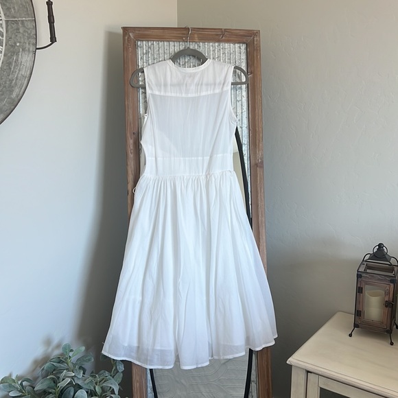 White Izod sundress - Picture 5 of 5